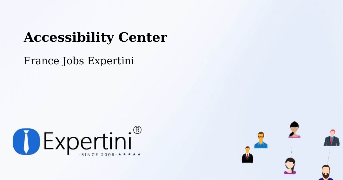 Accessibility Statement – Tavers - France Jobs Expertini