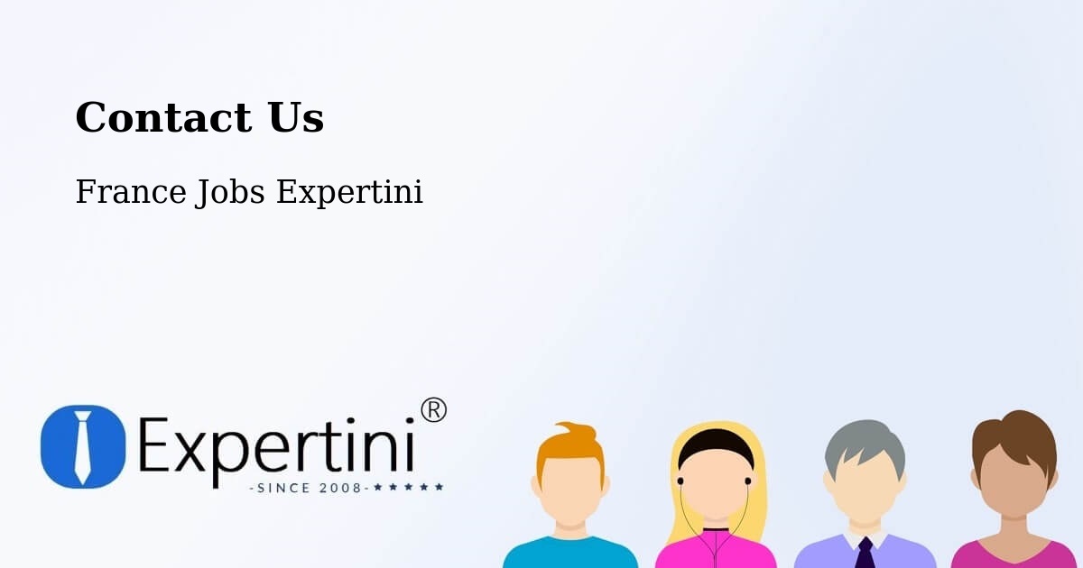 Contact Expertini – Tavers - France Jobs Expertini