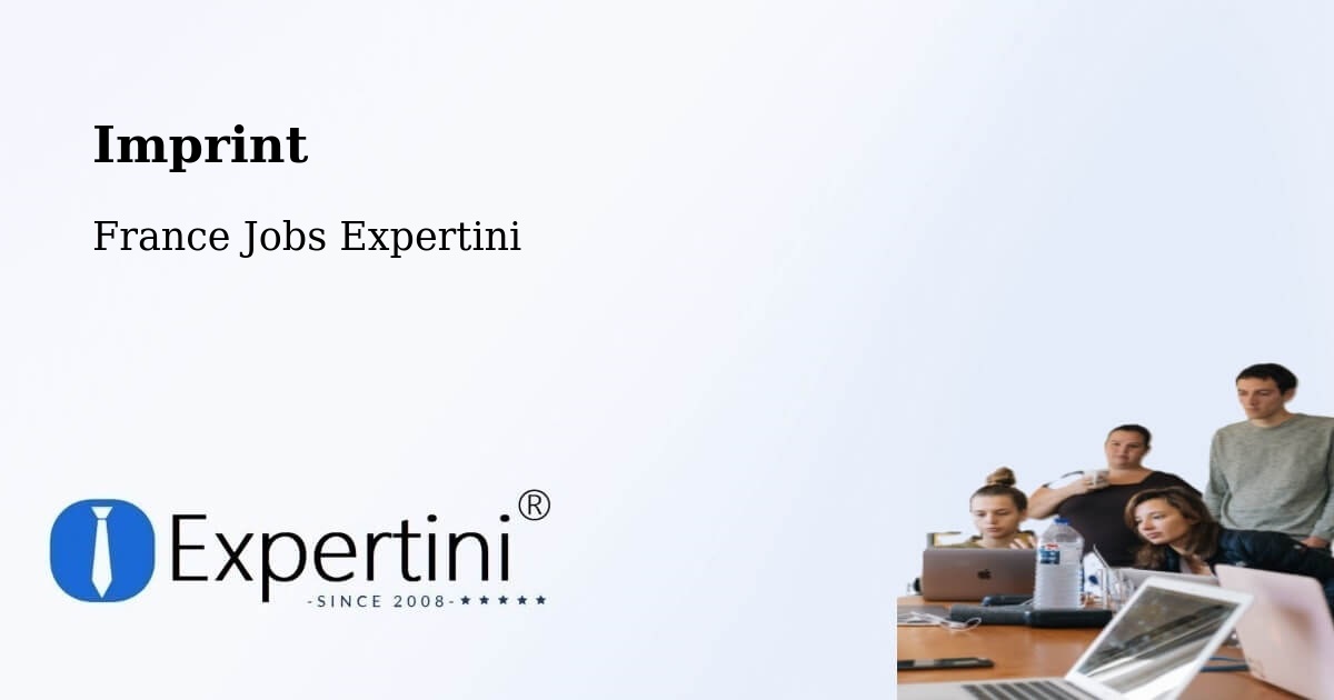 Imprint – Tavers - France Jobs Expertini