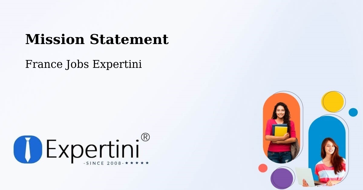 Corporate Mission – Tavers - France Jobs Expertini