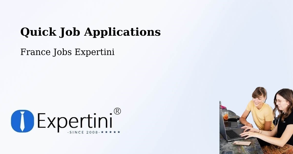 Quick Apply Feature – Tavers - France Jobs Expertini