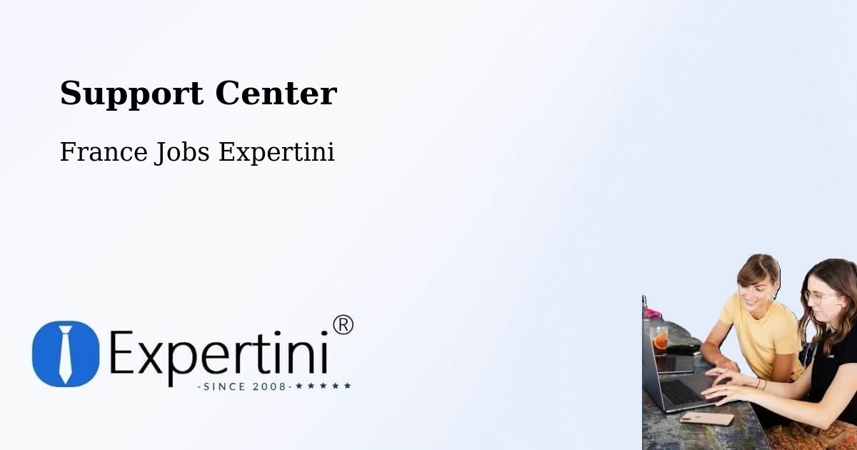 Support Services – Tavers - France Jobs Expertini