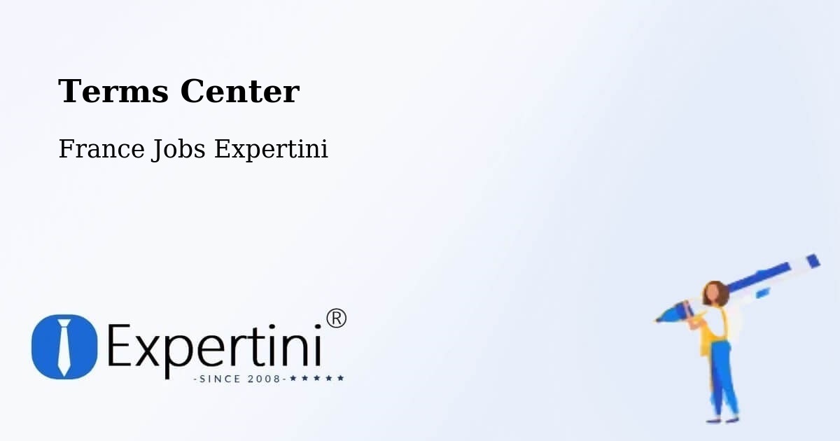 Terms of Service – Tavers - France Jobs Expertini